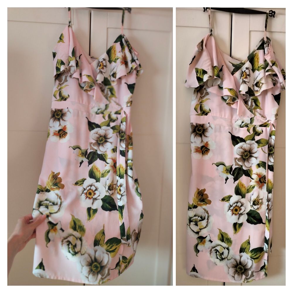 Très belle robe