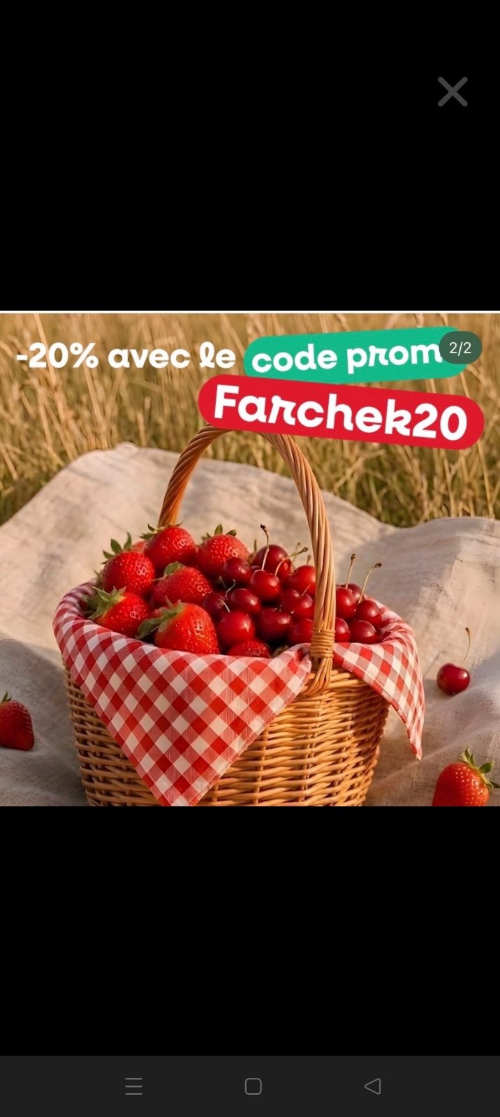 Profitez de -20%
