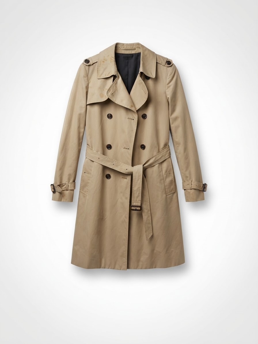 Trench-coat 