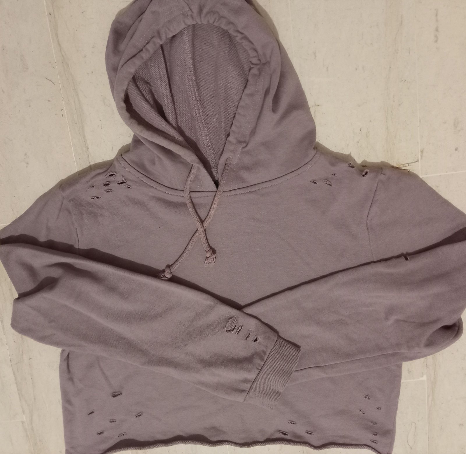 Pink stylish hoodie