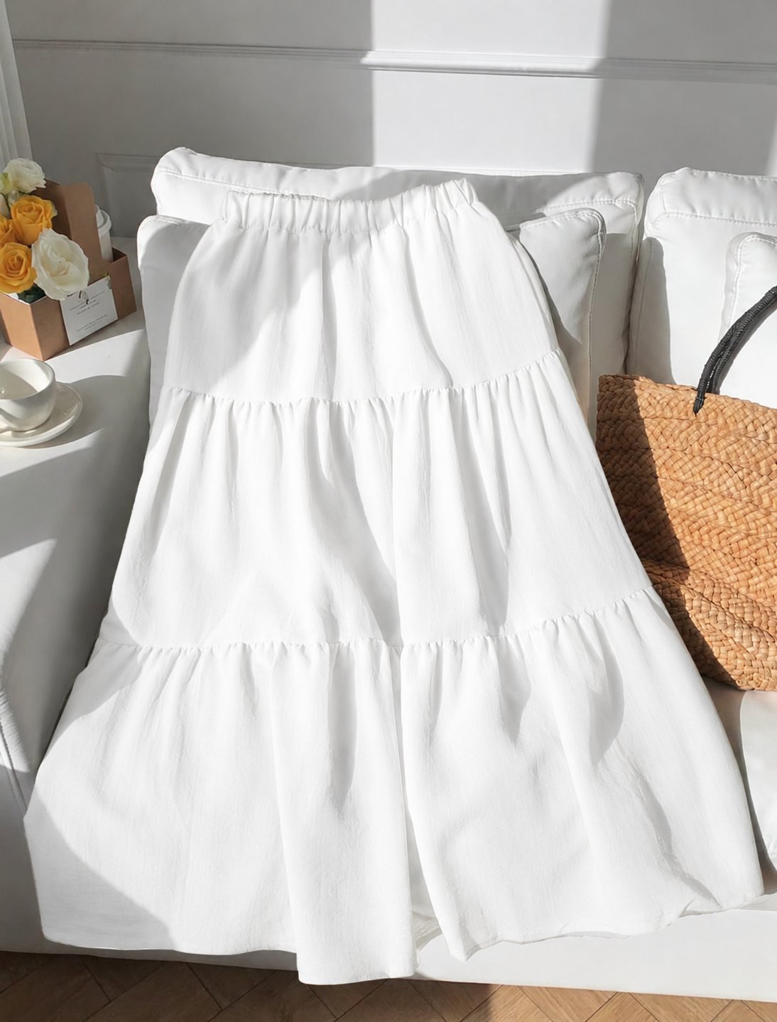Jupe maxi