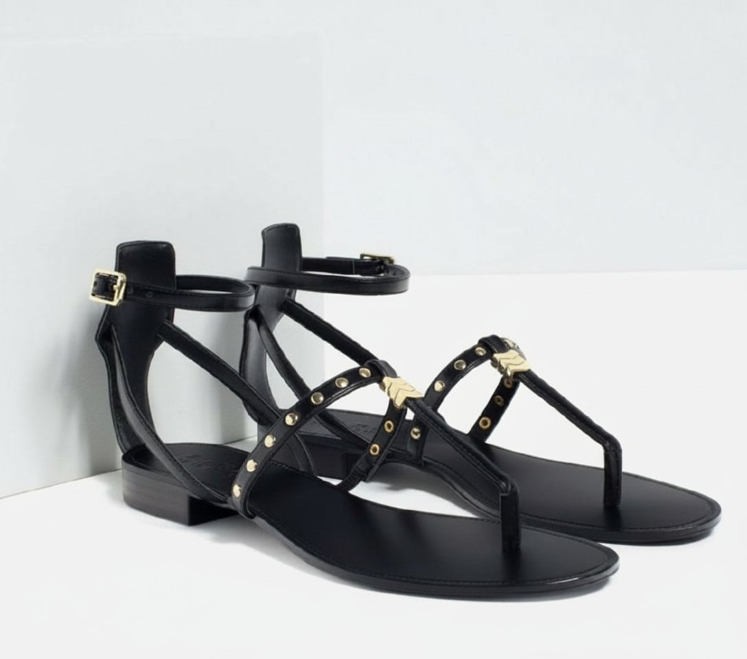 Sandales Zara