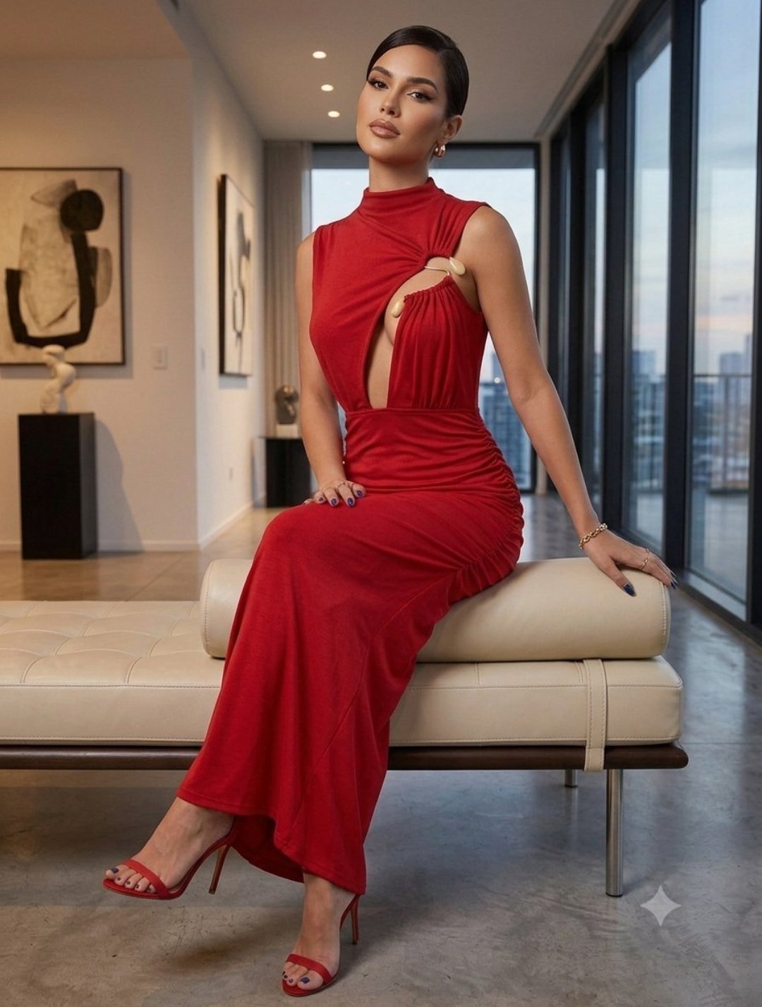 Robe fashion Nova 