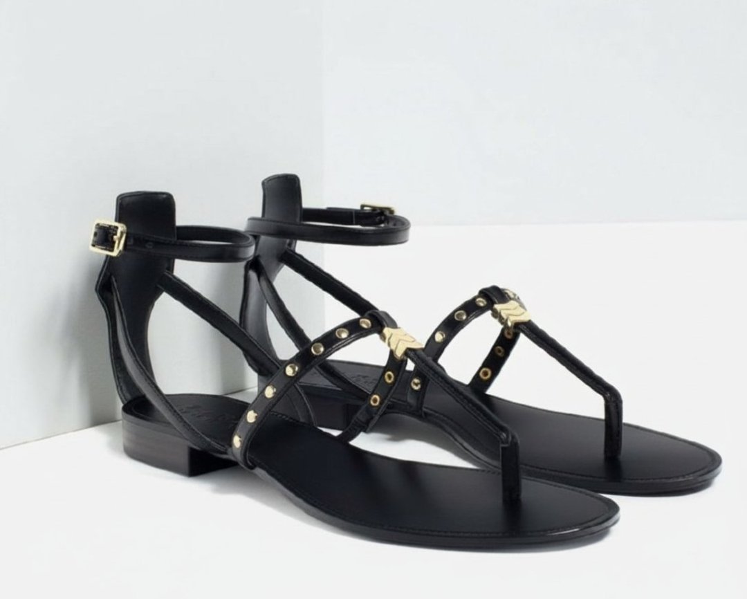 Sandales Zara 