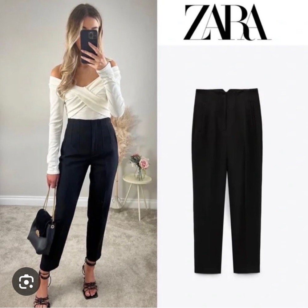Pantalon zara