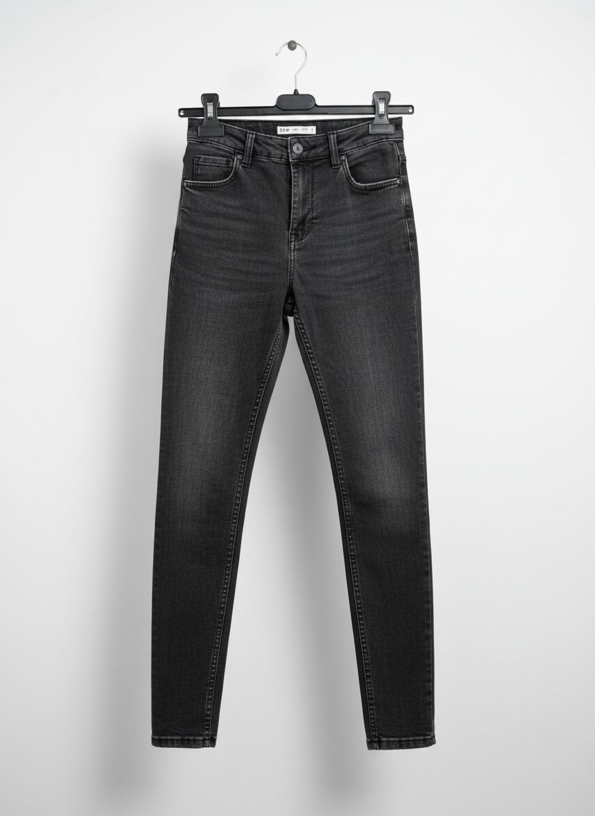 Jean noir Bershka 