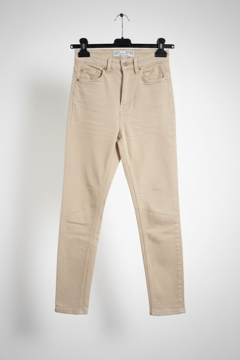 Jean mom stradivarius 