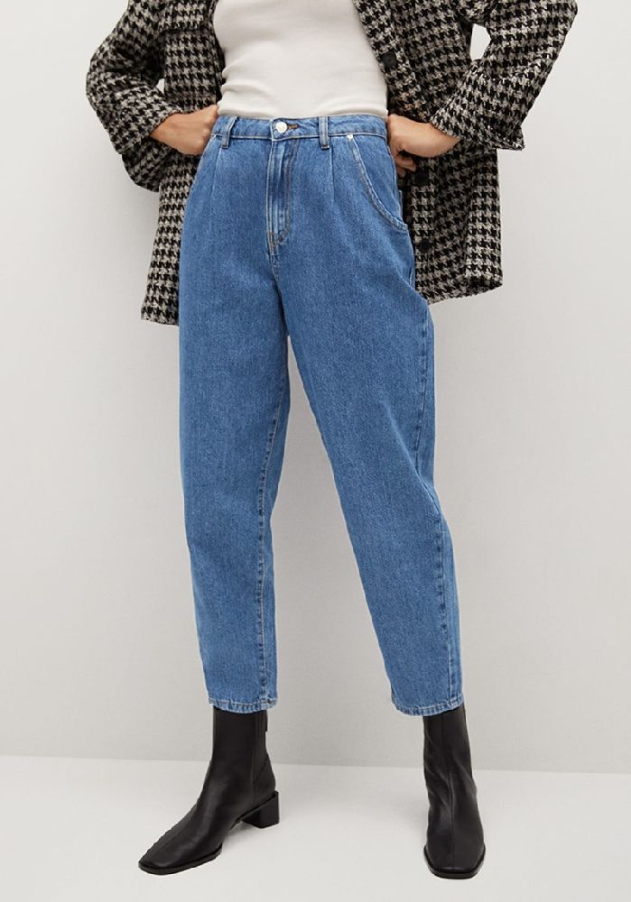 Boyfriend jeans 🤍