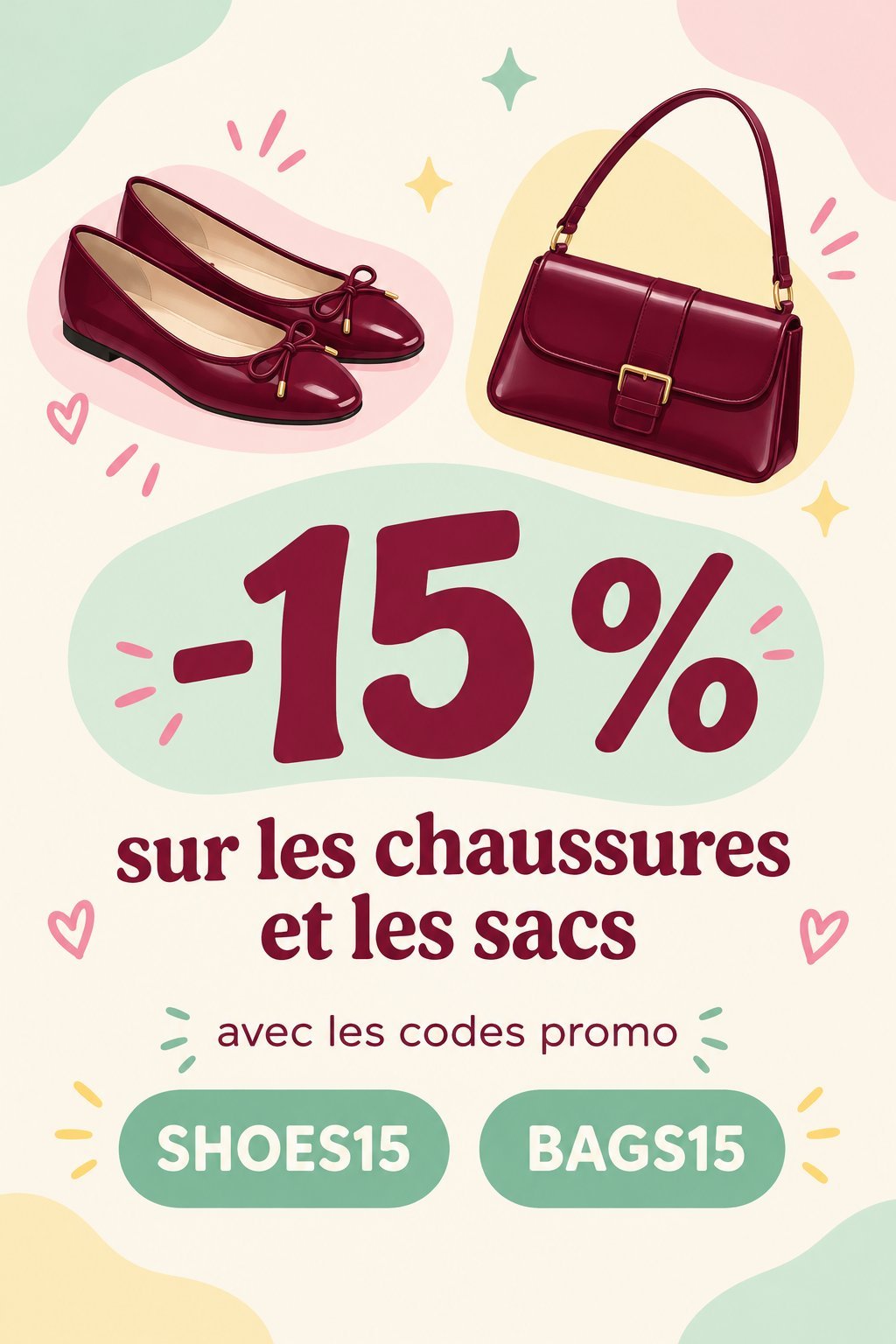 Code promo