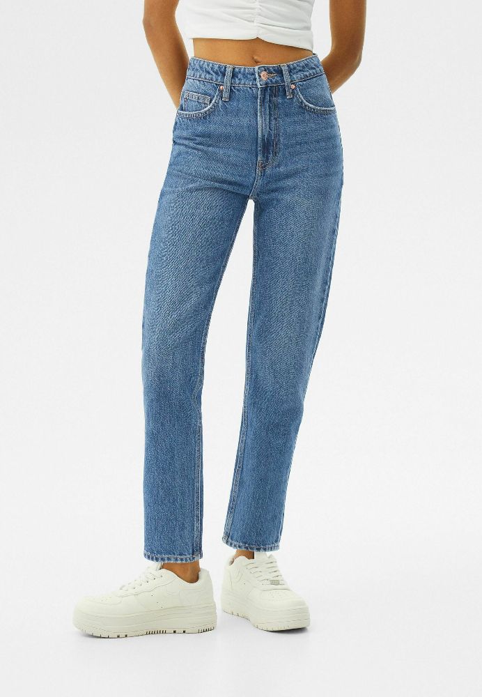Jeans mom fit 💙