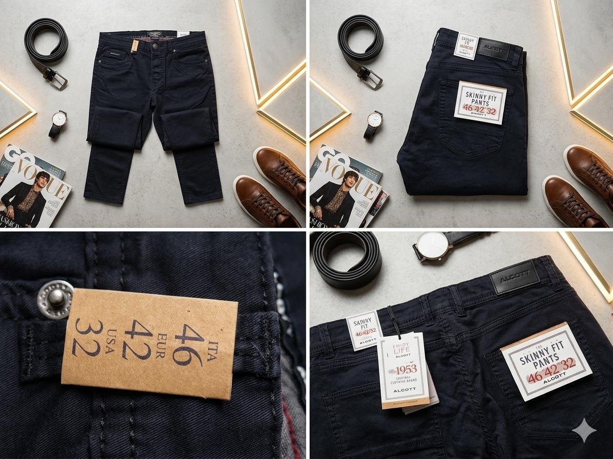 Pantalon garcon