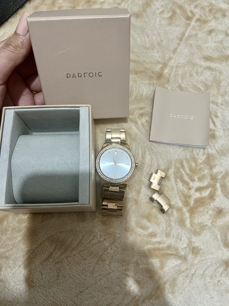 Montre parfois