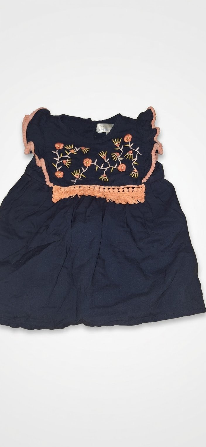 Robe 6mois