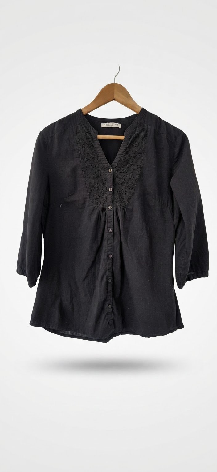 Belle chemise noir 