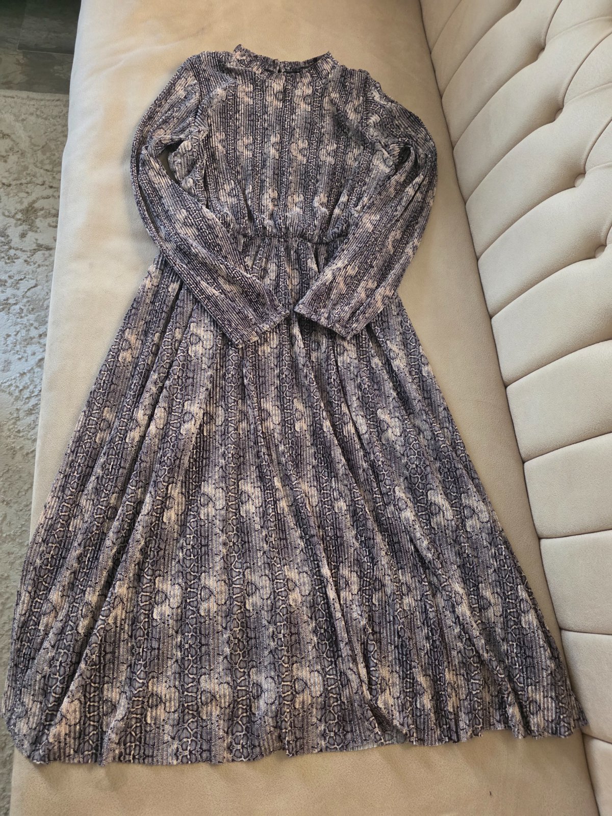 Tres belle robe taille 40