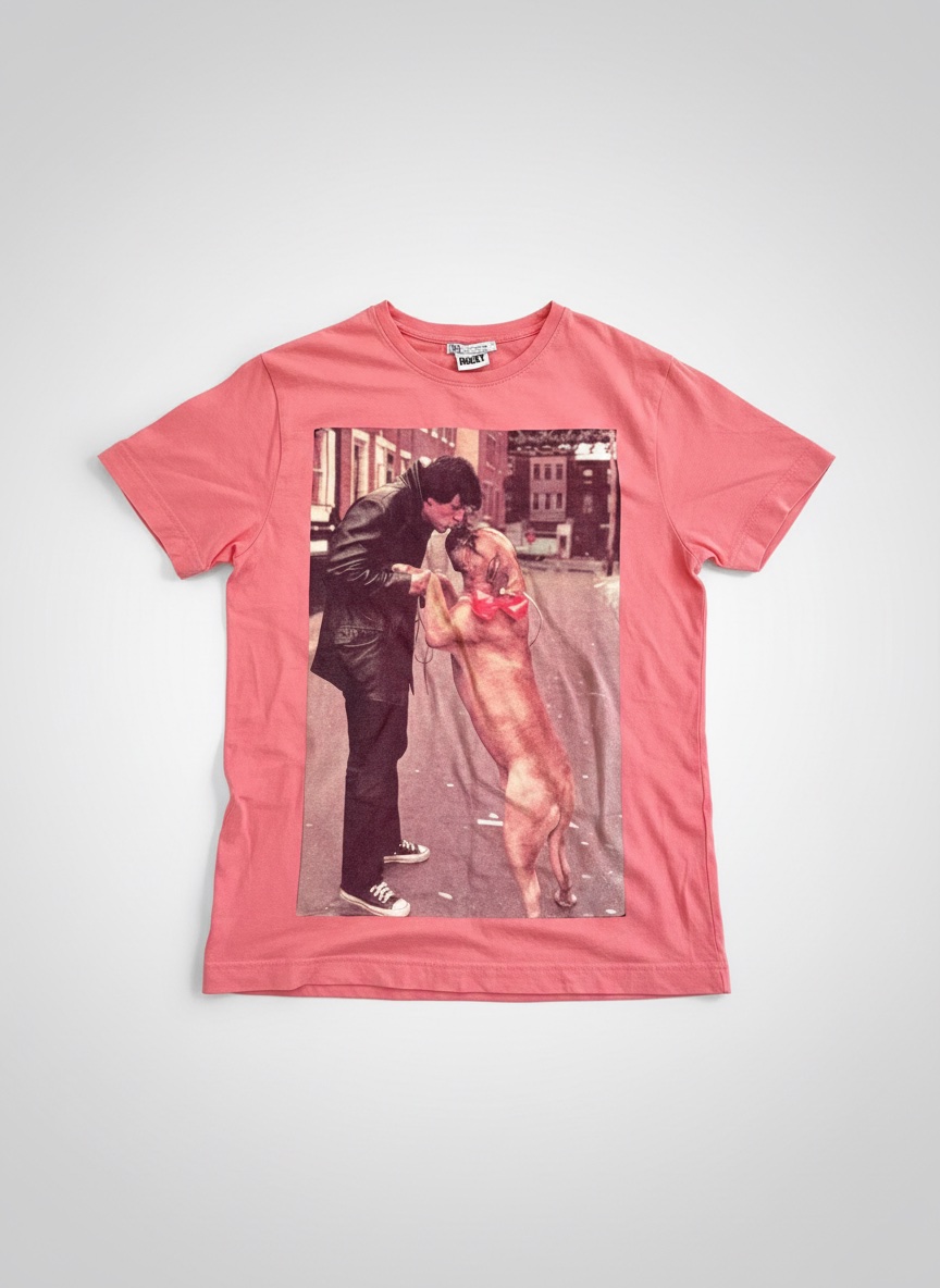Tshirt rocky