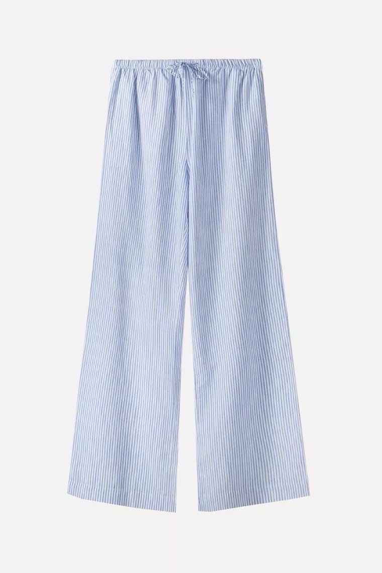 Pantalon lin 
