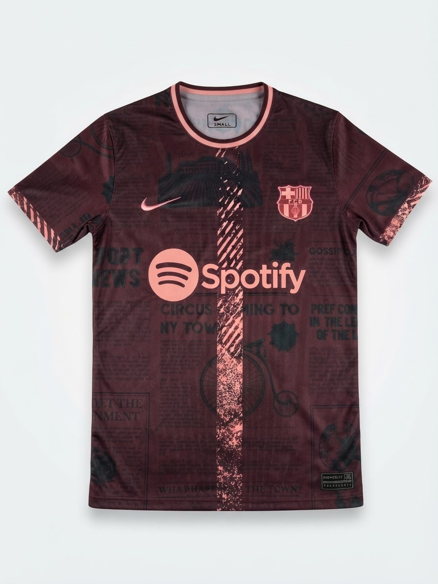 Borcalona t-chirt