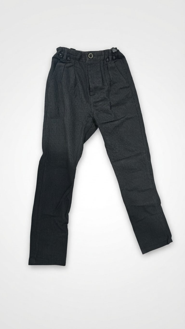 Pontalon gris foncé 