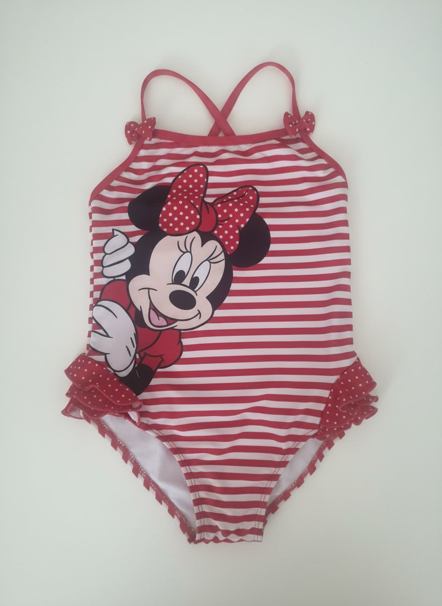 Maillot fillette