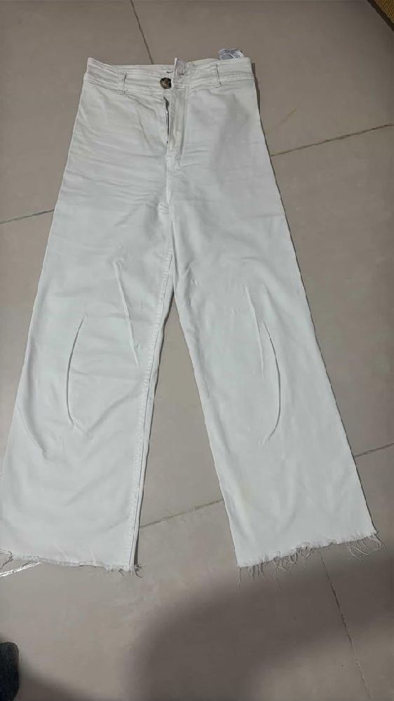 Pantalon stradivarius 