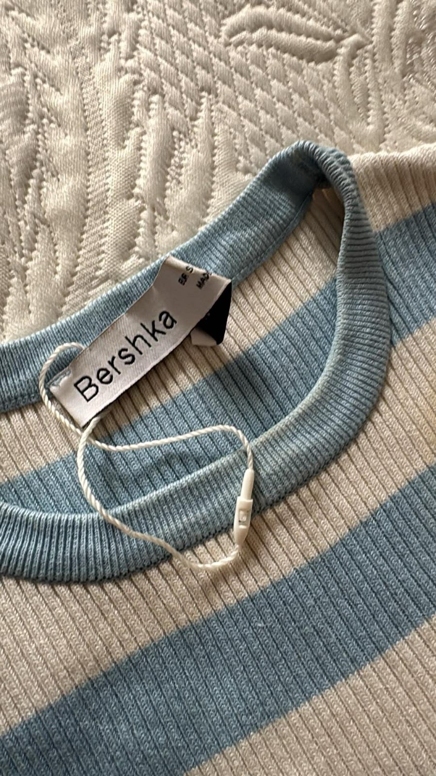 Tops bershka
