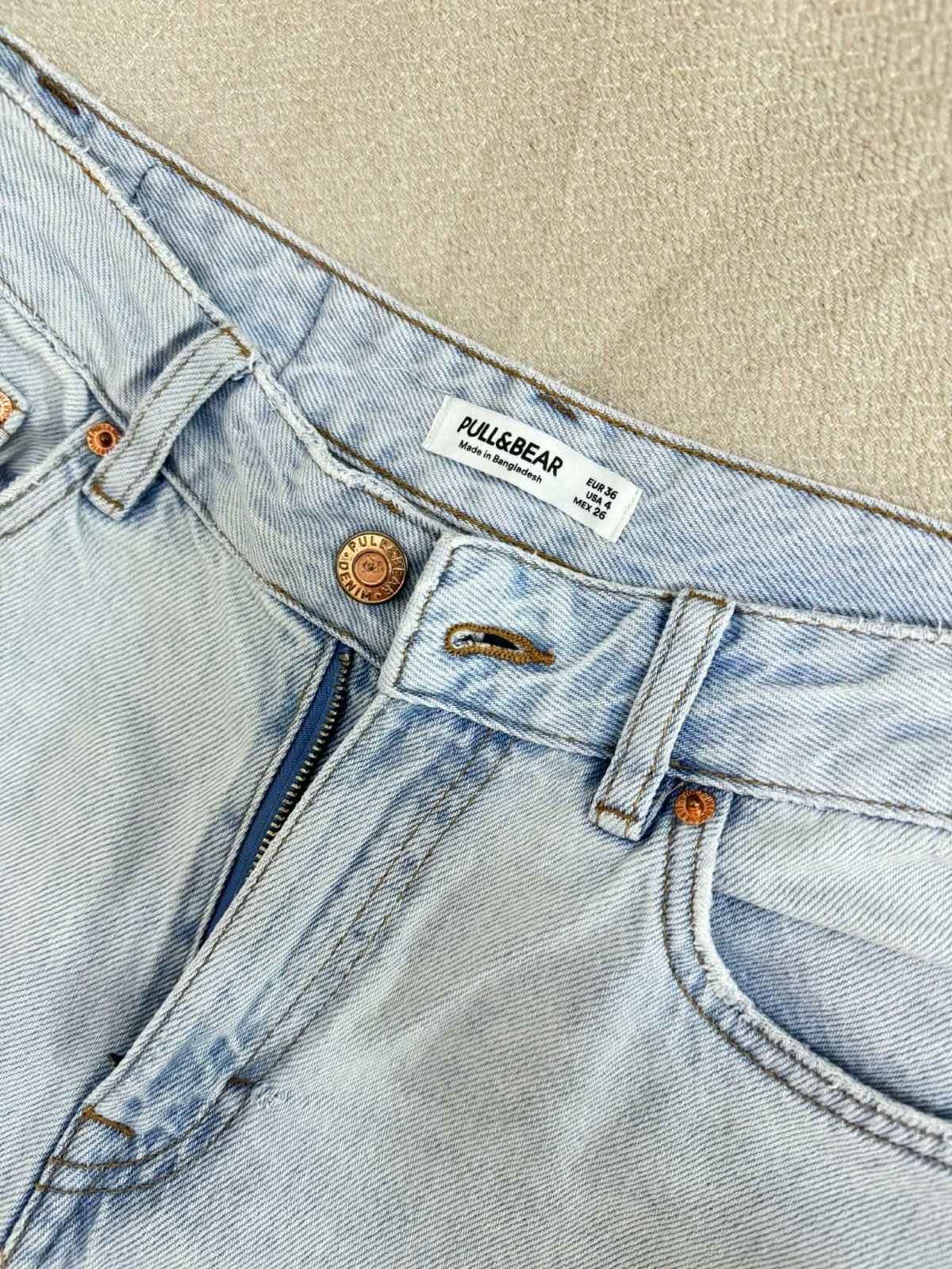 Pantalon pull and bear