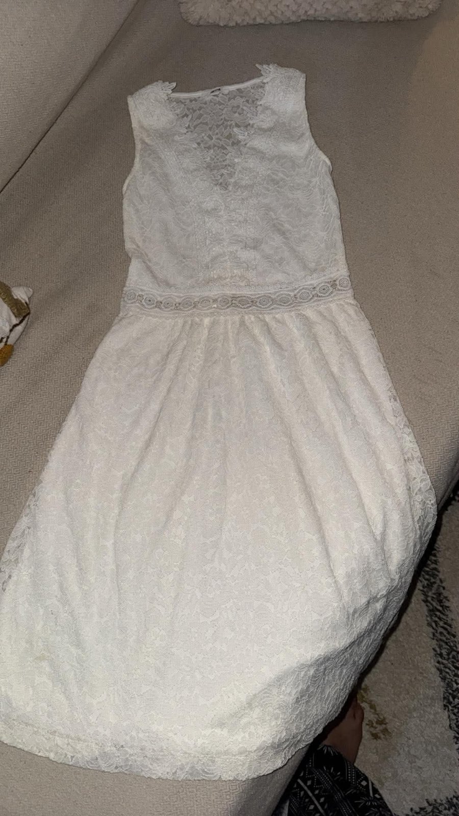 Robe chic
