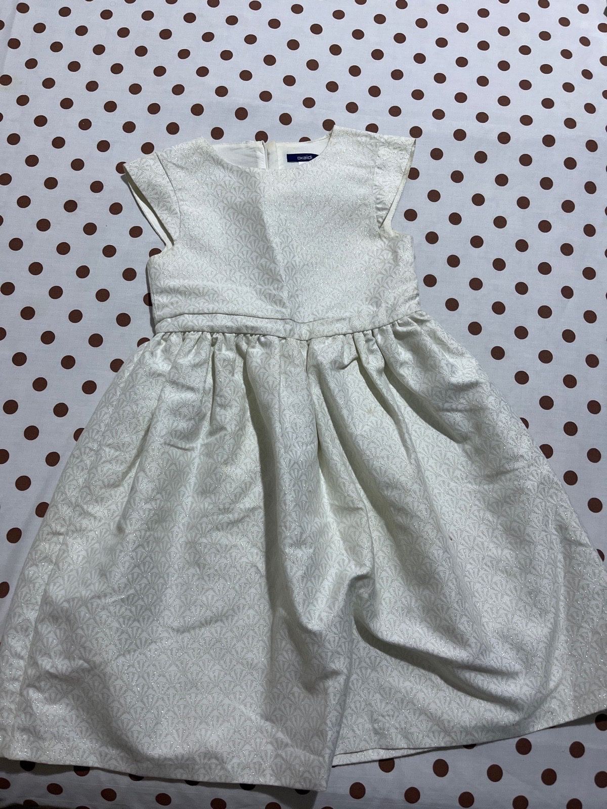 Robe fille