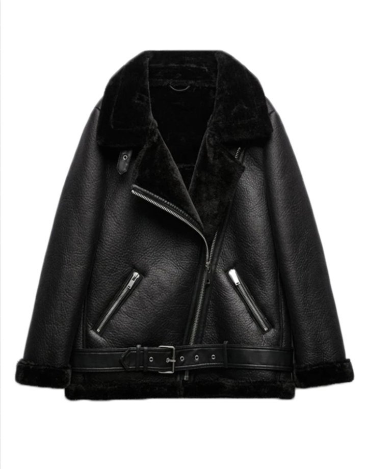 Jacket noir