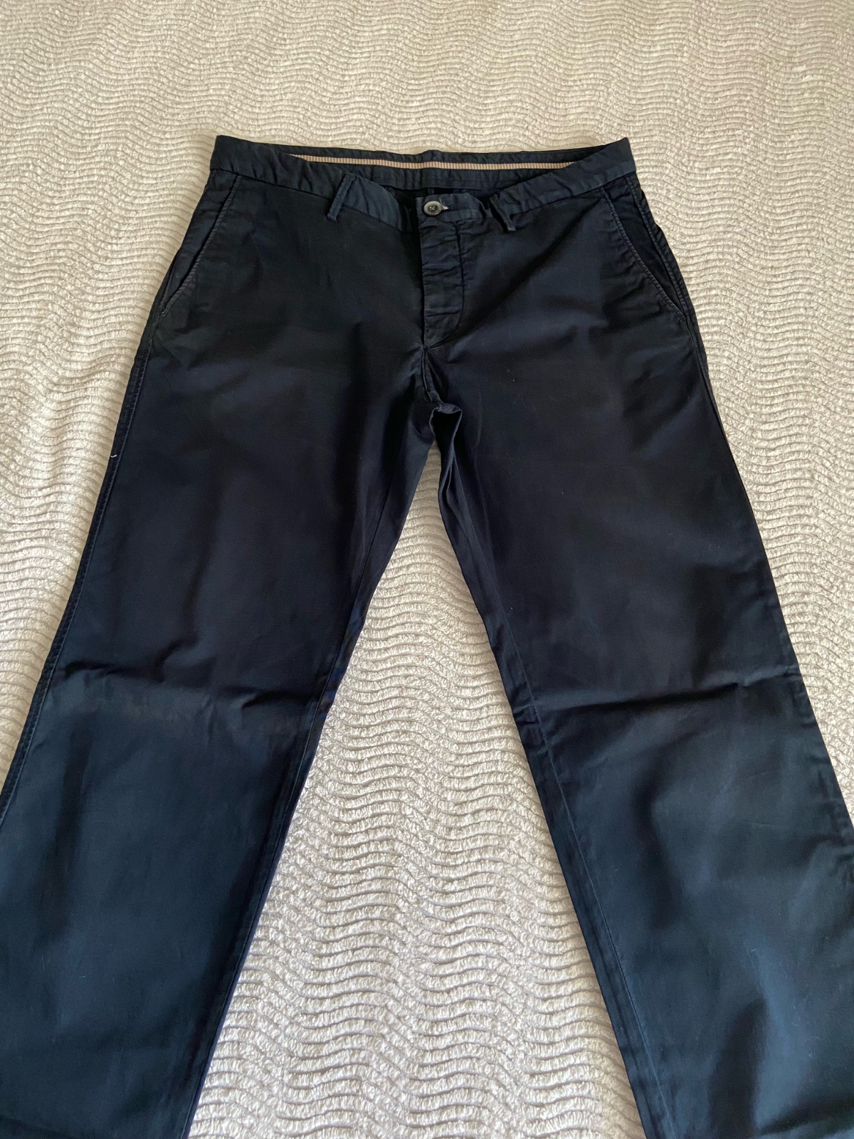 Pontalon homme Massimo Dutti regular fit