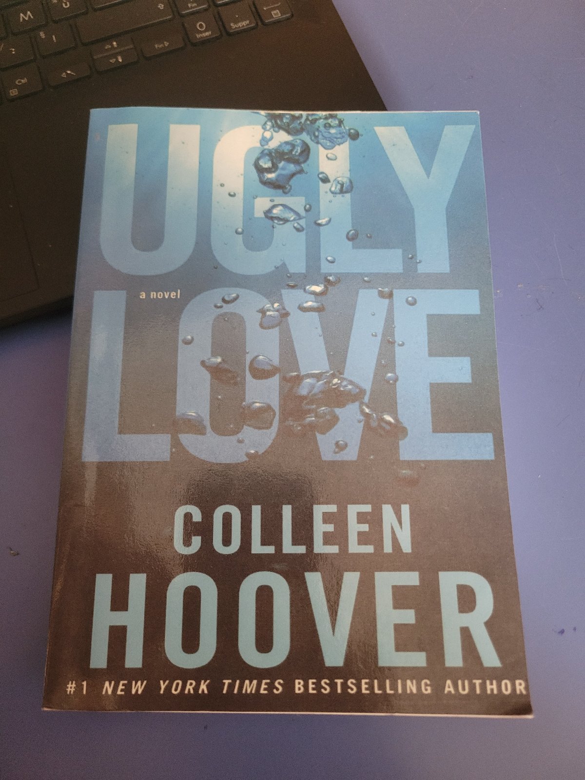 Roman UGLY LOVE 