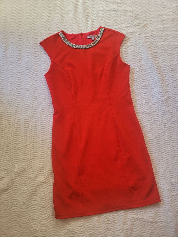 Robe rouge 