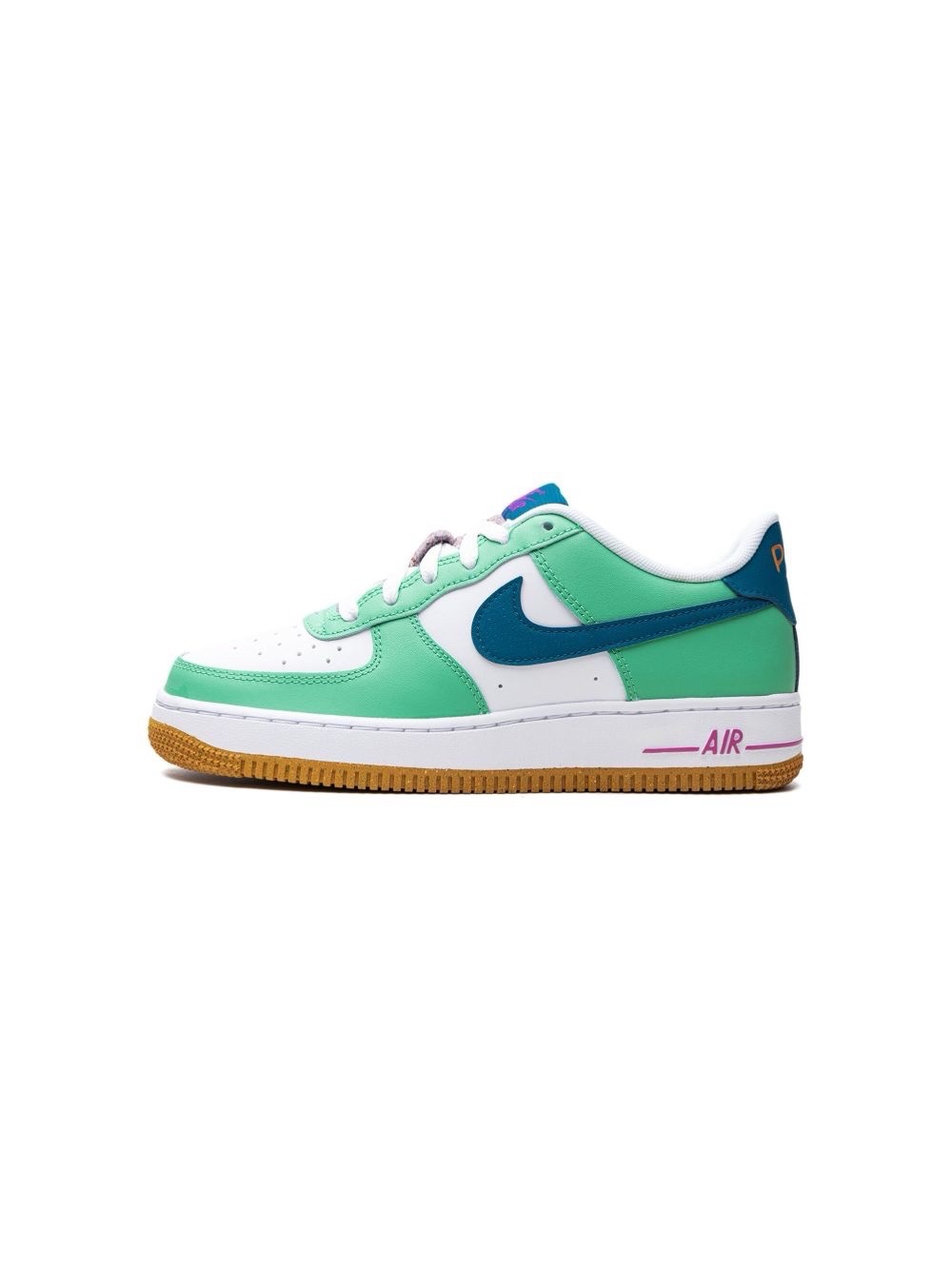 Basket air force 1 LV8 play