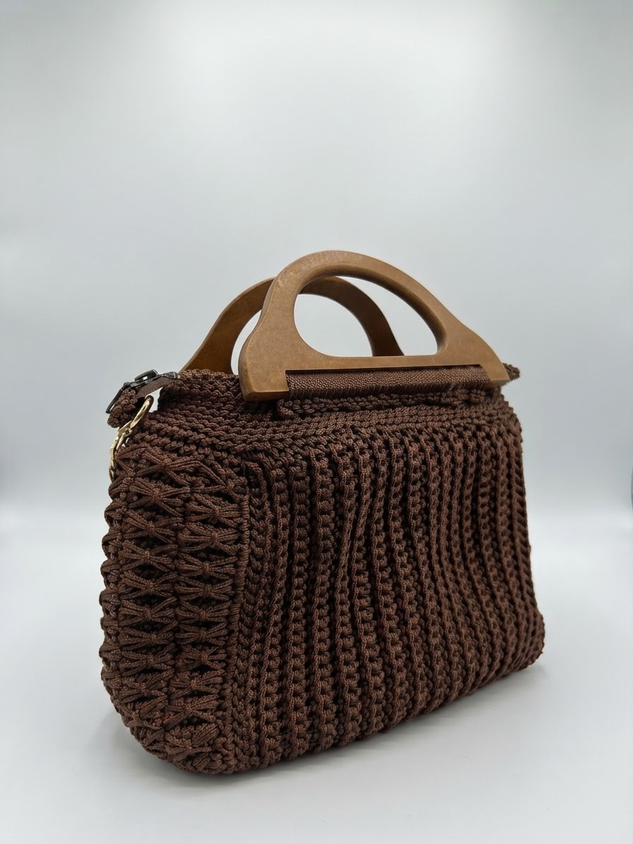 Sac en crochet