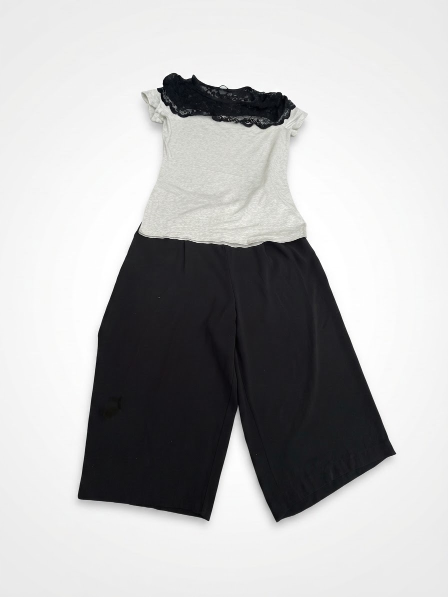 Pantalon + pull