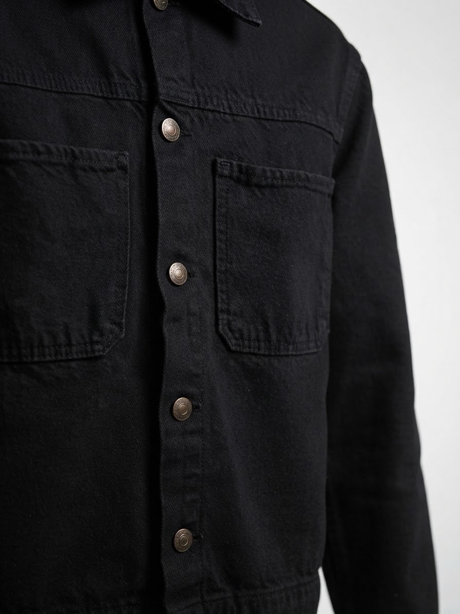Veste jean