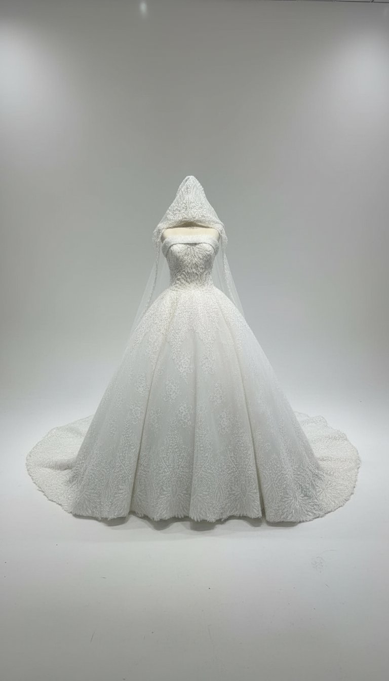 Robe de mariage 