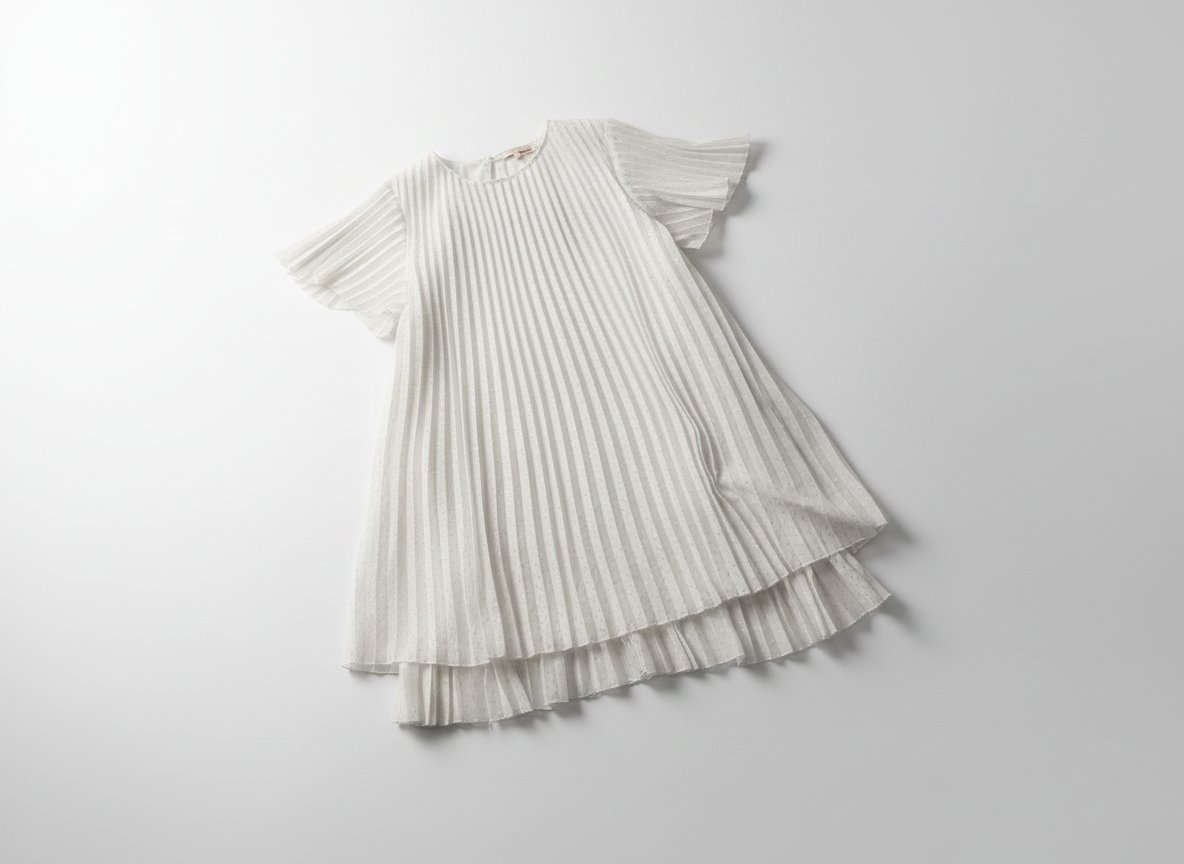 Robe blanche 