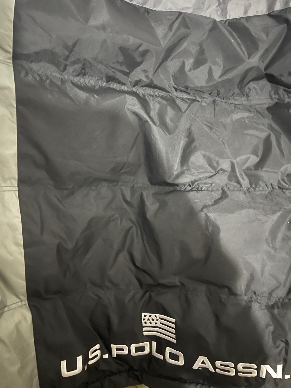 Blouson homme hiver u.s polo assn