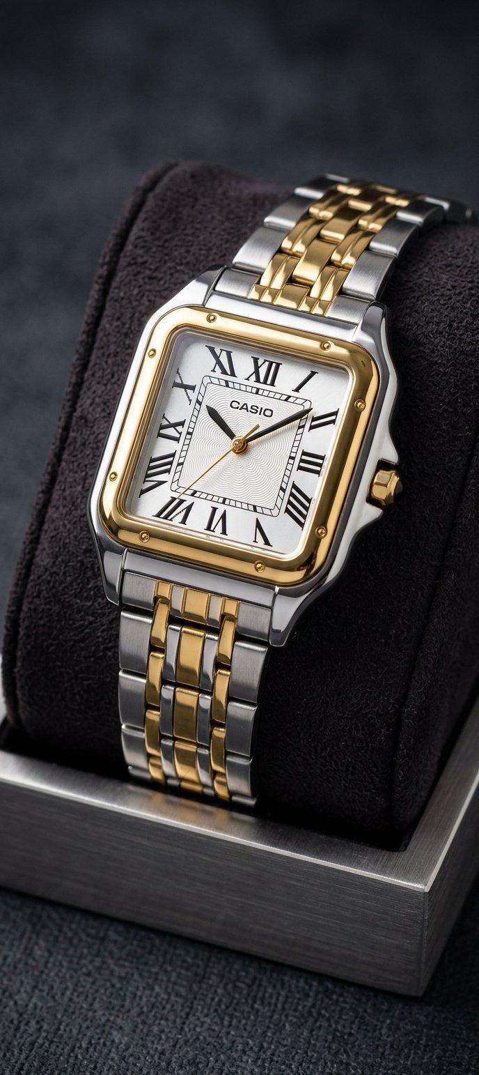 Montre casio