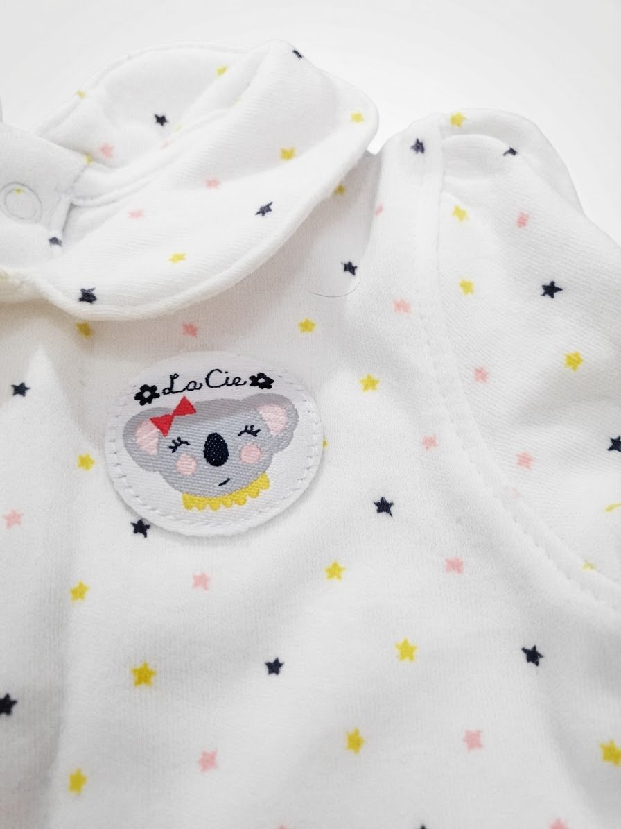Pull + pantalon pour nouveau-né 