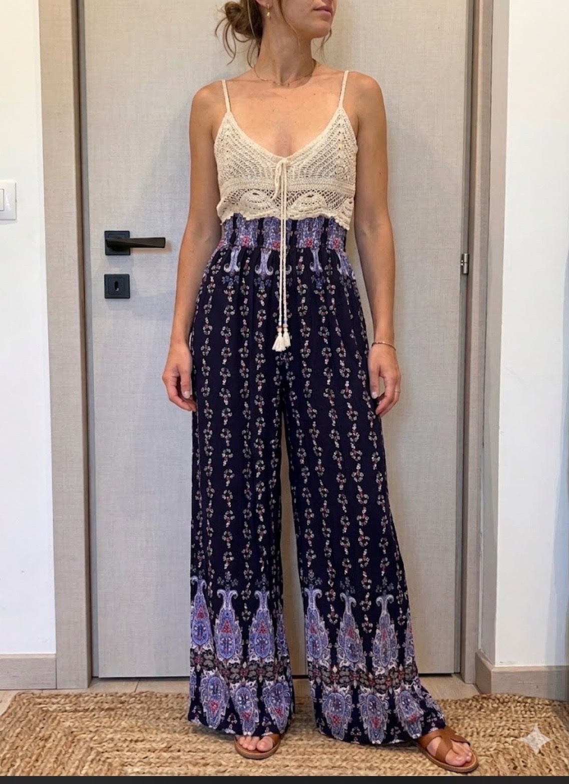 Une combinaison taille M