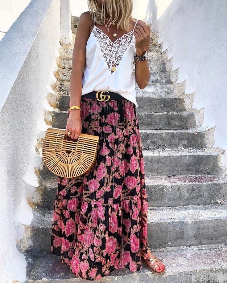 Jupe tendance 🌸