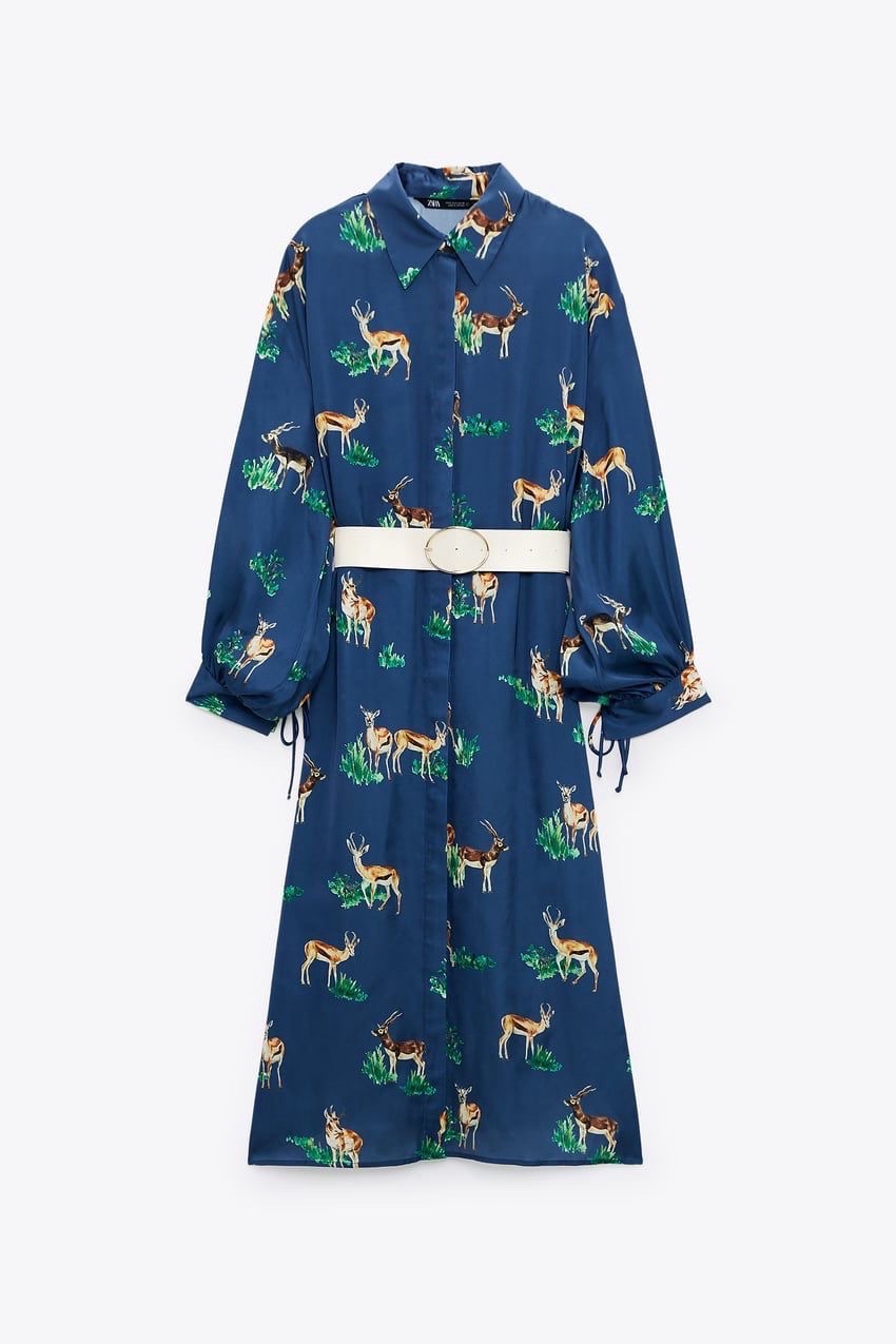 Robe zara sans ceinture 🌸