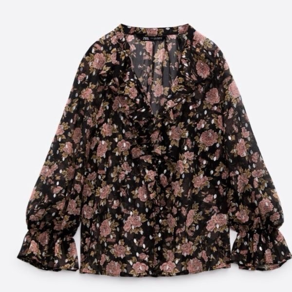 Chemise zara 🌸