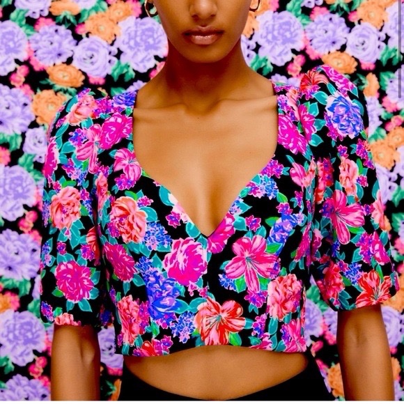 Chemise zara 🌸