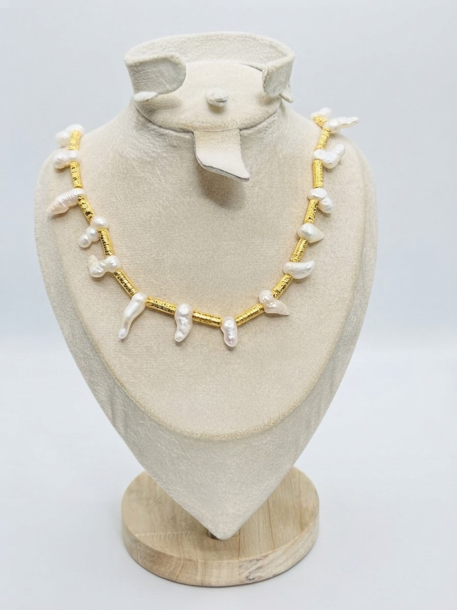 Collier handmade piece unique ❤️‍🔥