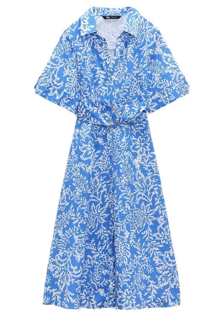 Robe zara🌸