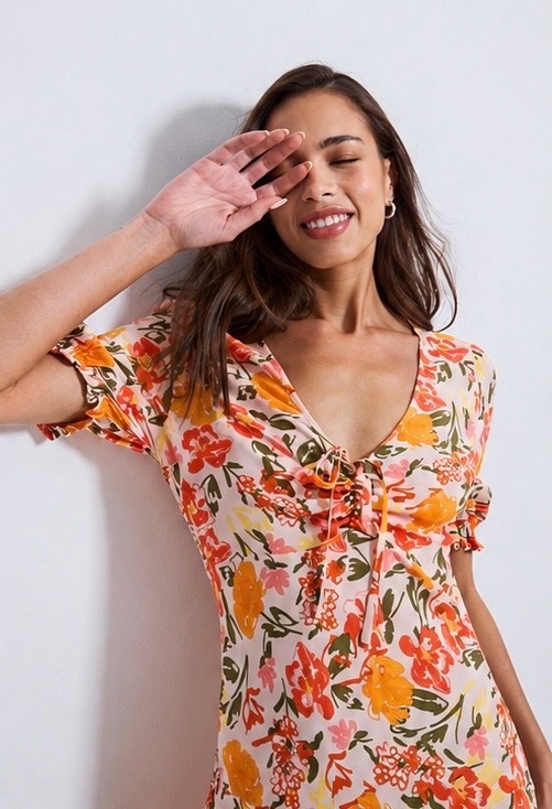 Robe george neuf 🌸